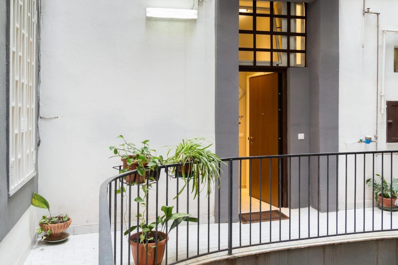 Portamedina House Daire Napoli Dış mekan fotoğraf