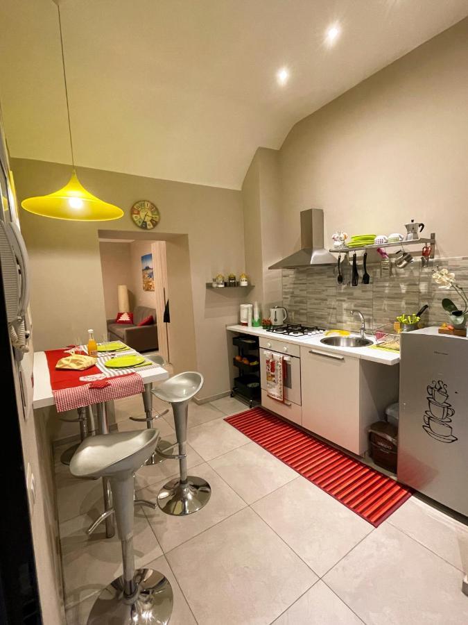 Portamedina House Daire Napoli Dış mekan fotoğraf
