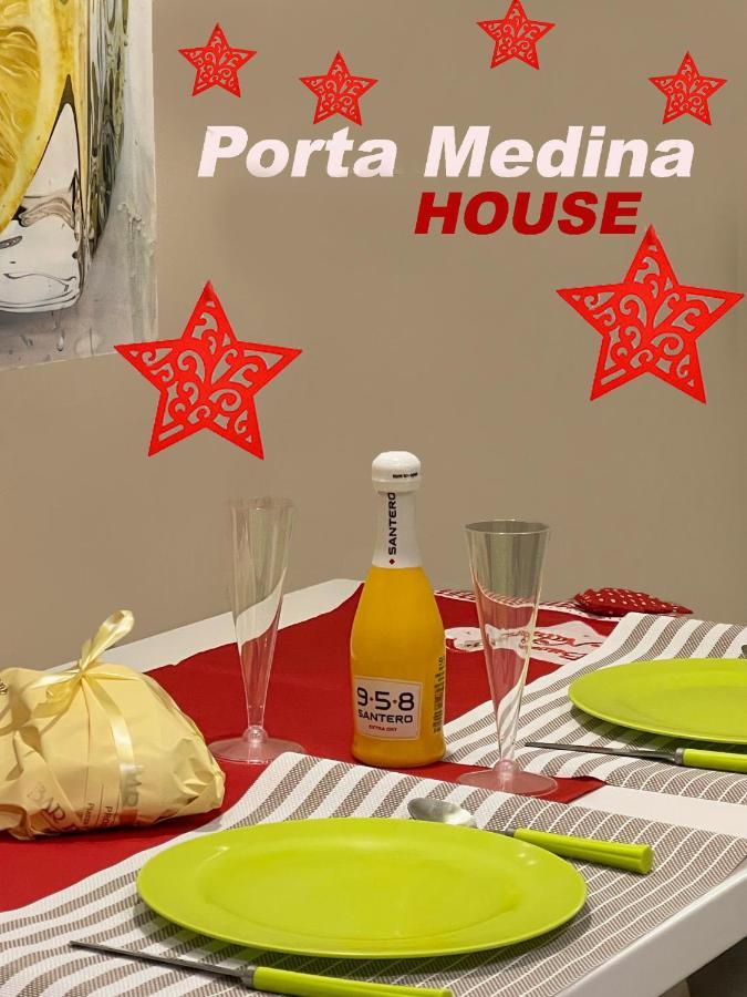 Portamedina House Daire Napoli Dış mekan fotoğraf