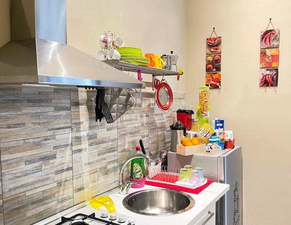 Portamedina House Daire Napoli Dış mekan fotoğraf