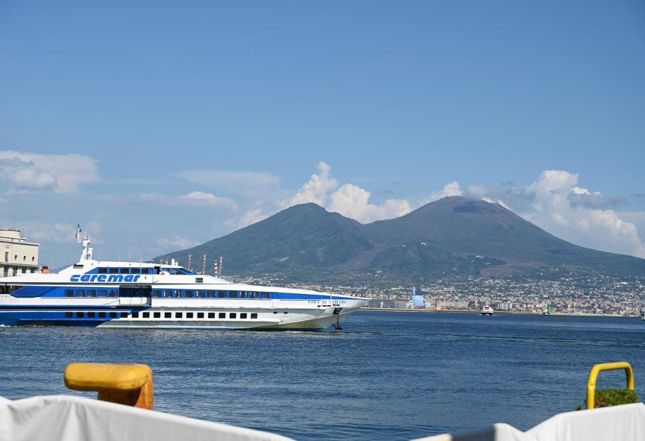 Portamedina House Daire Napoli Dış mekan fotoğraf